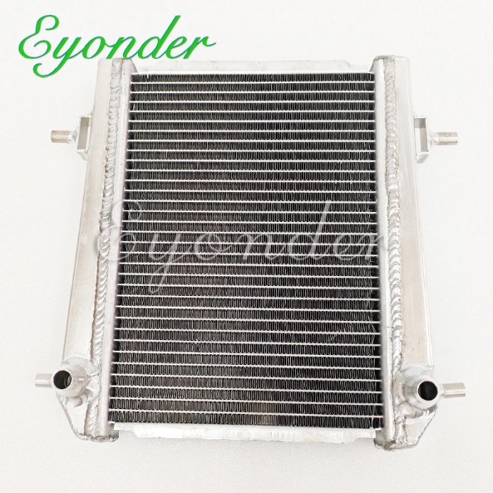 Front Auxiliary Radiator For BMW M3 G80 M3 M4 G82 G83 2021 2022 2023 2024 1711 8095 285 17118095285