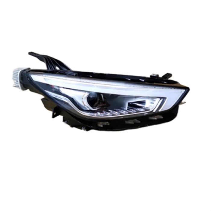 LED Headlight Assembly for MorrisGarages MG6 HS ZS 5 MG5 7 GT 3SW MG ONE Car Accessories