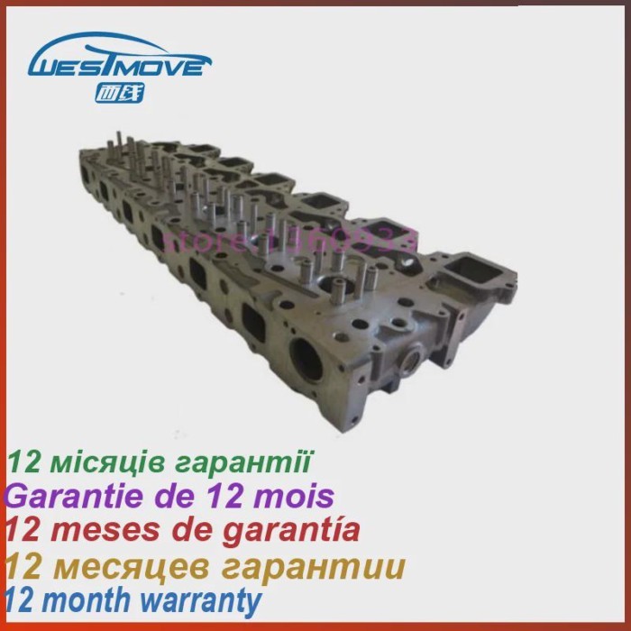 cylinder head for Cat Caterpiller  ENGINE : 3406 PC 3406PC 3406-PC  1105097 7W0010