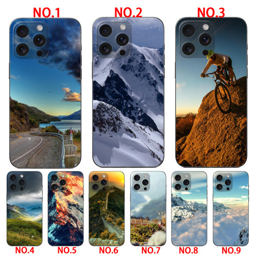 SAMSUNG เคสหลายรุ่นสําหรับSamsung A03 A04 A14 A15 A16 A17 S25 S25 Ultra S23 S23 Ultra