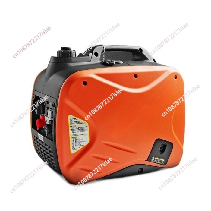 24V generator parking air conditioner  vehicle remote control intelligent frequency conversion DC s