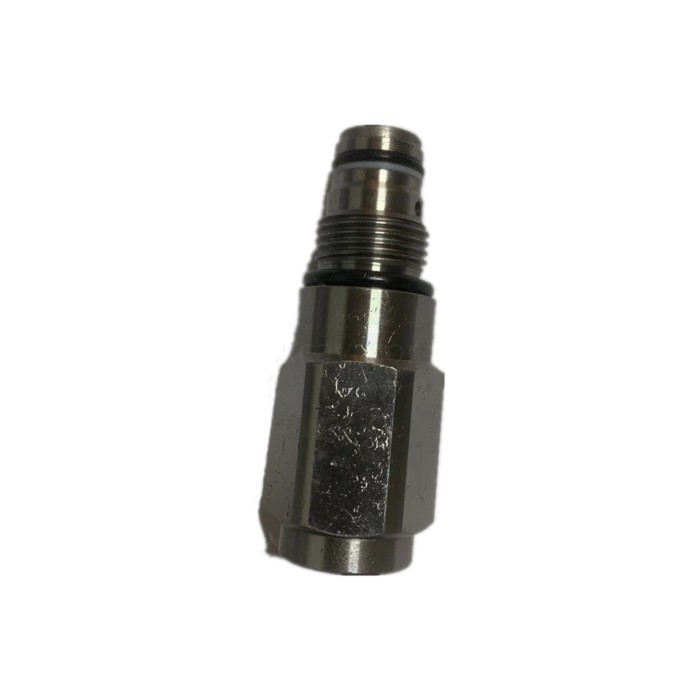 Excavator Parts 85820128 For Komatsu WB93R2 Flow Valve Signal Valve Main Overflow Valve Safety Valv