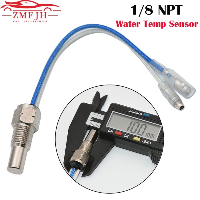 Universal Water Temperature Oil temperature sensor temp sender temp sensor Car Meter Sensor Sender