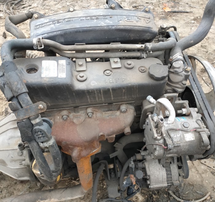 2800cc for ISUZU 4JB1 Turbo 4JB1T Diesel Engine for Pickup
