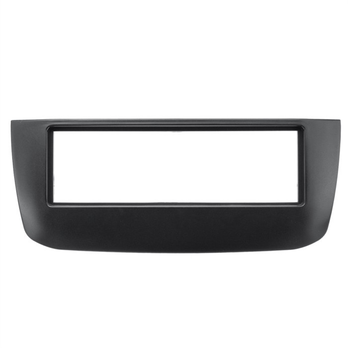 1 Din Fascia for Fiat EVO Radio CD DVD Dashboard Stereo Panel Dash Mount Refitting Installation Tri