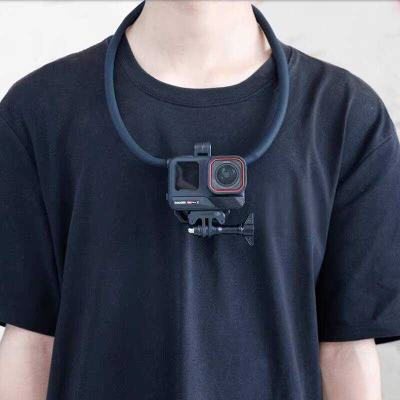 KOOMZE/Coman อุปกรณ์เสริมสําหรับกล้องกีฬา Halter Bracket