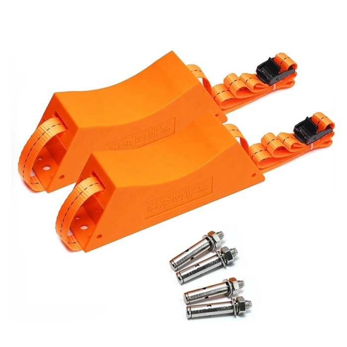 Top!-2PCS Propane Tank Holder Cylinder Wall Mounted Bracket Gas Cylinder Bracket Durable ABS Gas Cy