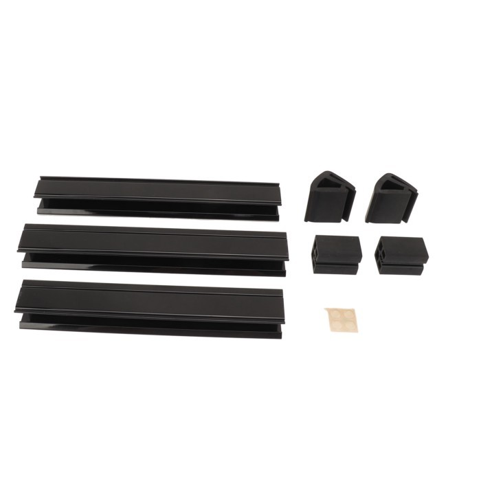 Golf Cart Windshield Clips Kit Secure Connection Easy Installation for G16 Golf Cart 1996 to 2000