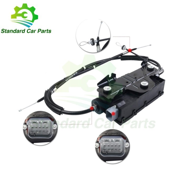 34436784653 Electrical Parking HandBrake Motor Module Actuator For BMW 5 Series GT F07 530i 550i V8