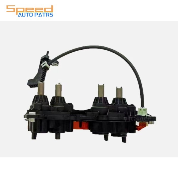 0CK DL382 0DN Automatic Transmission Gear Sensor Gear Selector Actuator Suit For Audi