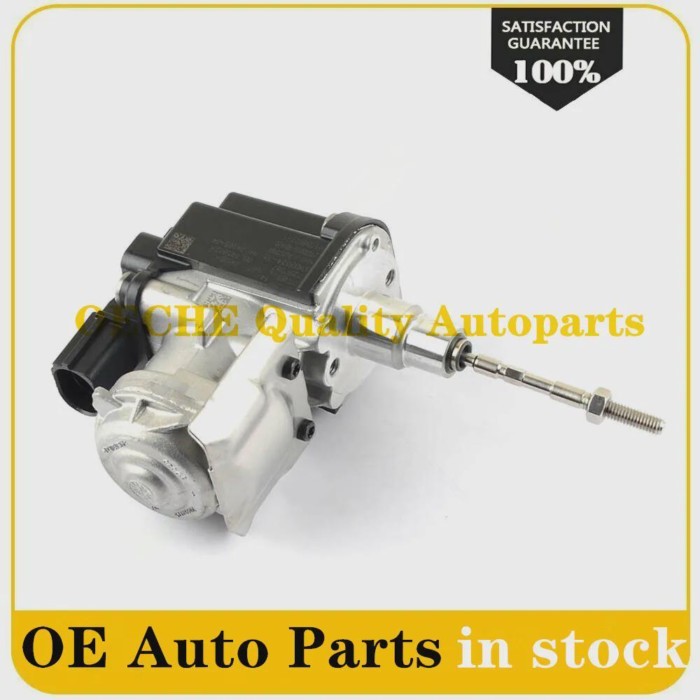 06L145612K 06L145612J 06L145612H 06L145702Q 06L145722 06L145612 Turbo Wastegate Electronic Actuator