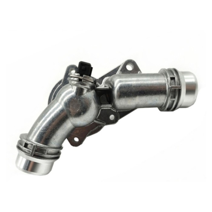 Aluminum Thermostat Housing For BMW E46 E39 X5 X3 Z3 Z4 325i 330i 525i 530i 528i OE 11531437040