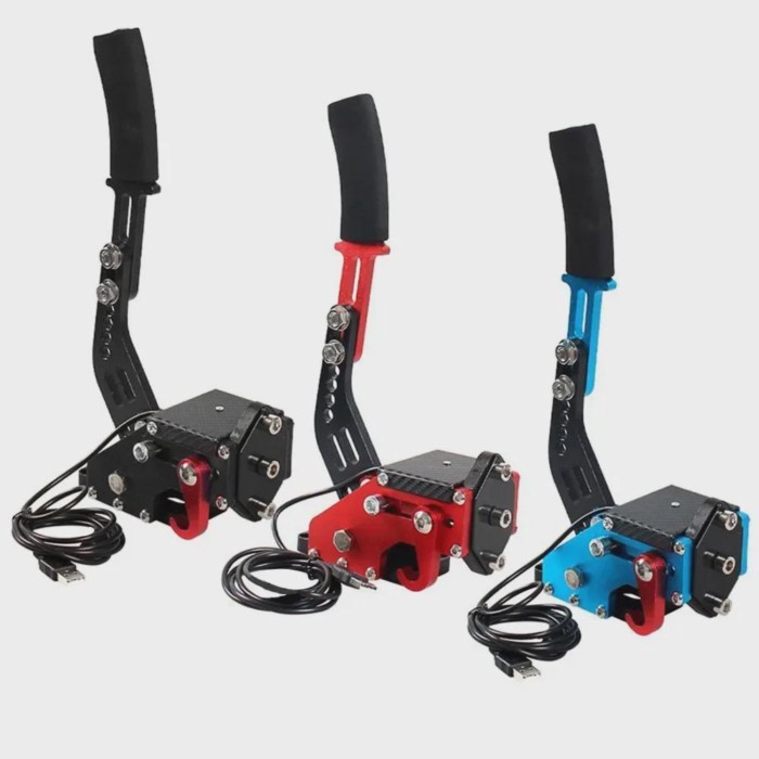 Logitech Brake System Handbrake/Drift Adapter Board For Rally G29/G27/G25 PC Hall Sensor USB 14 Bit