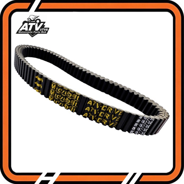 Drive Belt 848X30 For Kymco MXU 375 450i Maxxer UXV 450i Textron Alterra Prowler 500 23100-PWB1-900