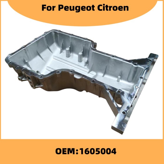 1605004 Auto Parts 1.5 Engine Oil Pan For Peugeot Citroen AEOLUS A30 A60 AX3 AX4 AX5 AX7 S29 S30 H3