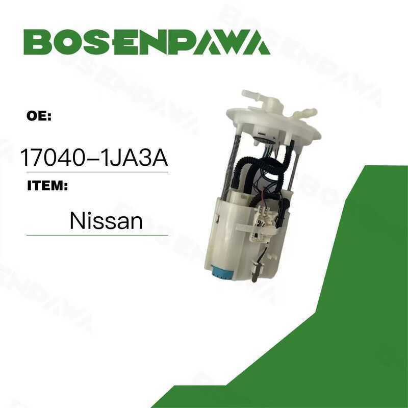 เหมาะสําหรับชุดปั๊ม Nissan Nissan 17040-1JA3A 170401JA3A