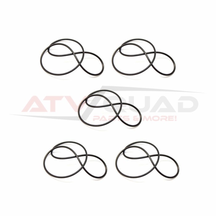 5PCS 141×2.4 O-Ring for CFmoto 400 450 191Q 500 CF188 500S 520 500HO 550 191R 600 CF196 625 191S 80