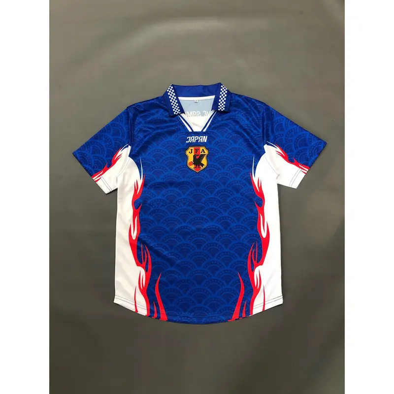 เสื้อผู้ชายแขนสั้น ดีไซน์พิมพ์ลายตรุษจีน ปีม้า เหมาะสำหรับทุกคน มีไซส์XS–3XL