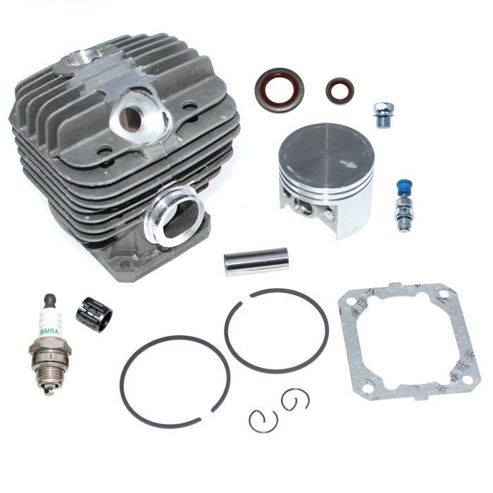 Nikasil Cylinder Piston Kit With 12mm Pin For Stihl 044 044C 044W 044R MS440 MS440C MS440D MS440N M