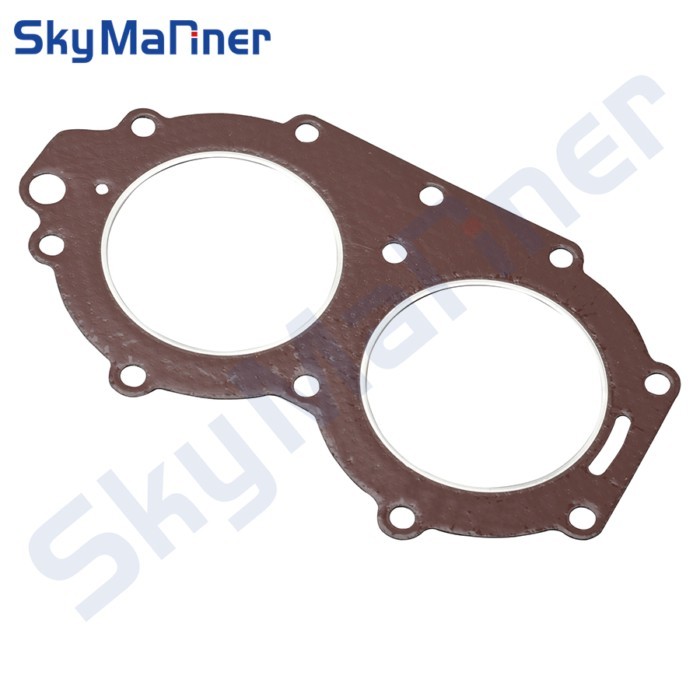 6F5-11181 Cylinder Head Gasket For Yamaha Outboard Engine  2T 40HP 6F5 6F6 6F5 6F6 40G 40J 6F5-1118