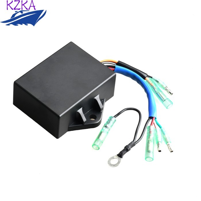 CDI Unit 32900-92L20 32900-94470 For Suzuki 40HP DT40C DT40W Outboard Engine New Model Replaces Aft