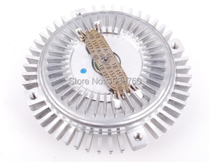 New Radiator Cooling Fan Clutch for BMW E28 E30 E34 E36 318i 325i 325 525i 533i 635CSi M5 115217409