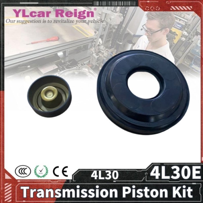 4L30E 4L30 Automatic Transmission Repair Kit Piston Kit For CADILAC BMW Car Accessories Auto Parts