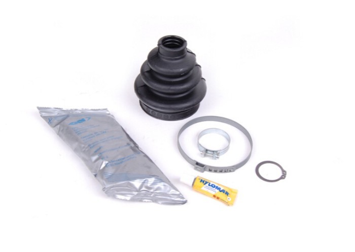 1 set Rear Axle Outer Joint Boot Kit for BMW E46 X5 E53 325xi 330xi 3.0i 4.4i 33211229376