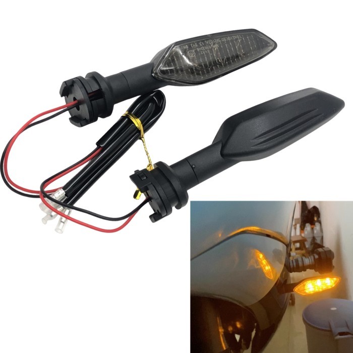 Motorcycle Turn Signal Light Lamp For YAMAHA FZ1 Fazer FZ1N FZ8 / FAZER FZ6 N/S FZ6R TDM 900 XJ6N X
