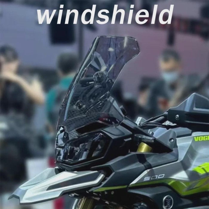 New For VOGE DS900X DS900 900DS 900 DS DSX DSX900 900DSX Motorcycle Sport Wind Deflectors Windshiel