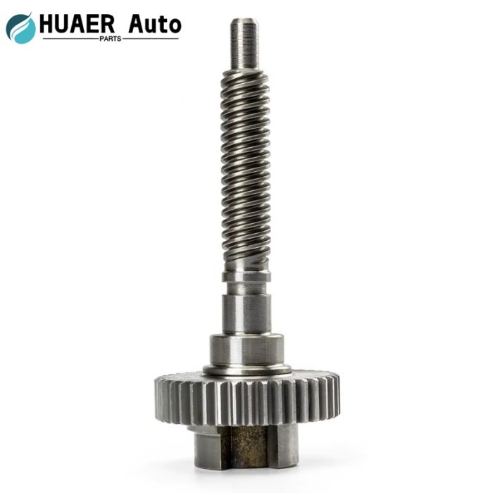 OE  39t 34436782755 High quality EPB Gear Shaft For BMW E65 E66 745i 750i 750Li 760i 760Li Parking