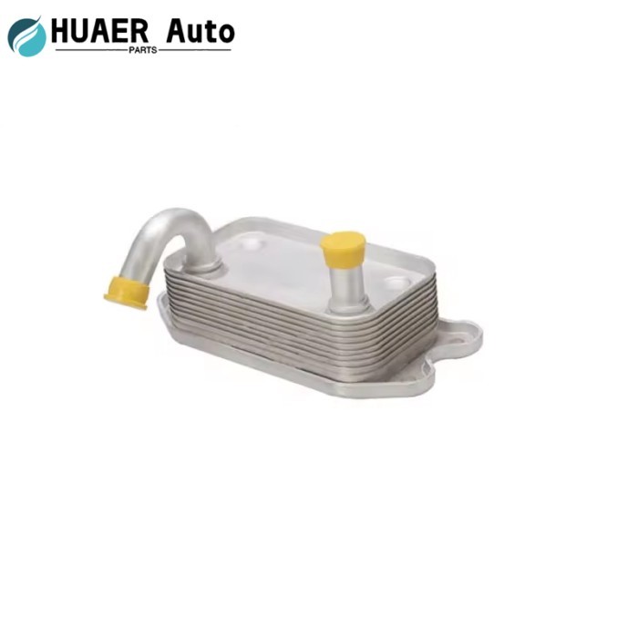 OE 8677974 31201910 8653372 9497225 High Quality Engine Oil Cooler For 1999-2009 VOLVO 2.0L 2.3L 2.