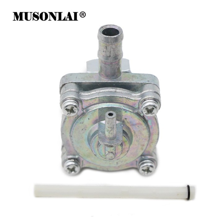 Motorcycle Fuel Tank Petcock Valve Switch For Honda CB250 Hornet CB400 VTEC NC39 CBF500 CBF600 Nake