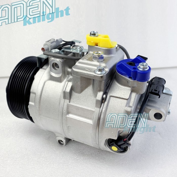 7SBU17C AC Compressor For BMW 335i 435i 535i 640i 740i 740Li X5 & X6 64529217868 64529154070 645293