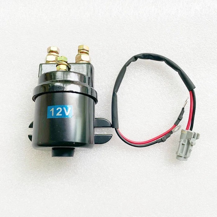 Odes NEW Starter Relay Solenoid for Odes Long Travel UTV800 UTV1000 800 1000 UTV800 X2 X4 Dominator