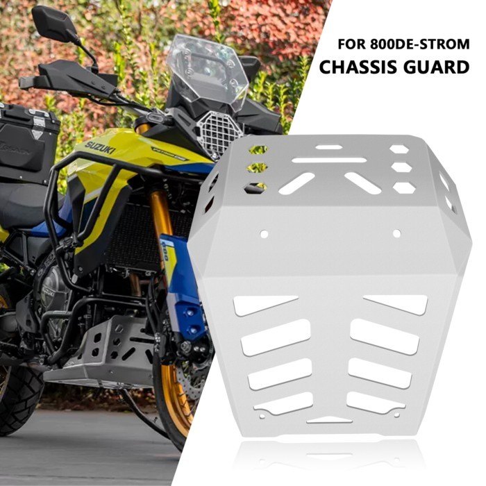 For V-STROM 800DE vstrom 800de 2023 2024 MOTORCYCLE Accessories 800DE-Strom Engine Chassis Protecti