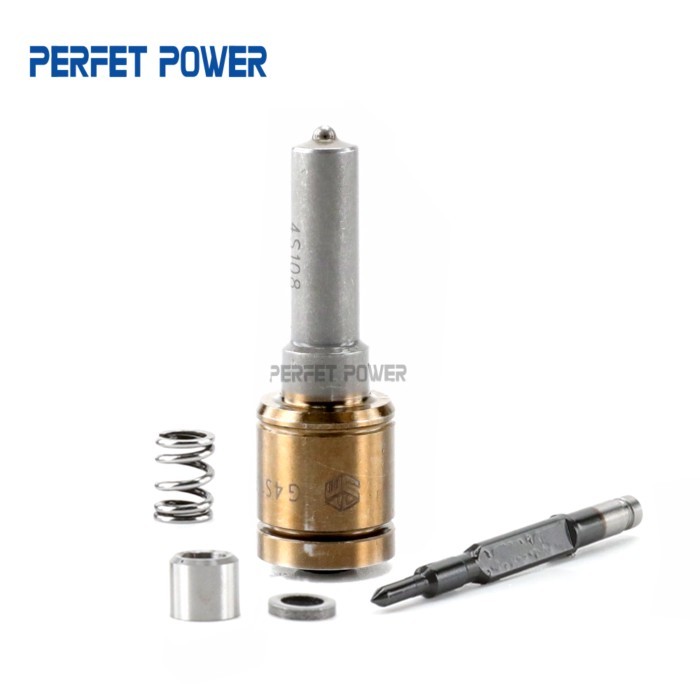 China Made G4S108 Fuel Injector Nozzle Common Rail System Fuel Injector