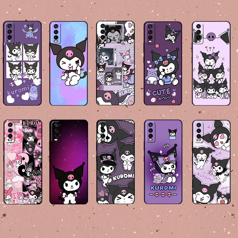 สําหรับVIVO Y03 Y30T Y18 Y18S Y18E T3 Y37M Y19S Y28 V40 PRO Z9 lite Kuromiส่วนบุคคลเคสโทรศัพท์