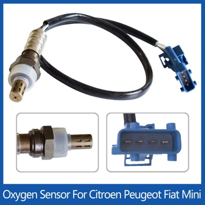 1X Oxygen Sensor Lambda Probe O2 Sensor For Citroen-C2 C3 C4 C5 Peugeot-306 307 308 Fiat Peugeot Mi