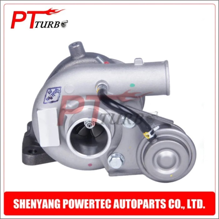 Turbocharger Turbine Complete For Peugeot Boxer III 2.2 HDI 120 100HP 74Kw 4HV PSA 6U3Q6K682AE 4913