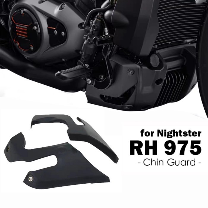 For Nightster 975 Motorcycle Accessorie Lower Fairing Cover Nightster RH975 RH 975 2022 Front Belly