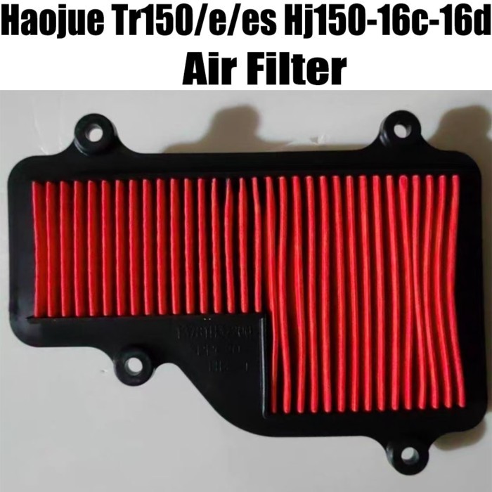 Air Filter for Haojue Tr150/e/es Hj150-16c-16d