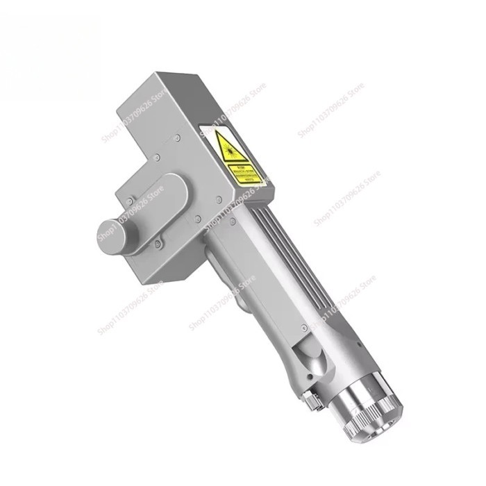 Handheld Laser Cleaning Head Remove Rust Remove Paint for Laser Cleaning Machine