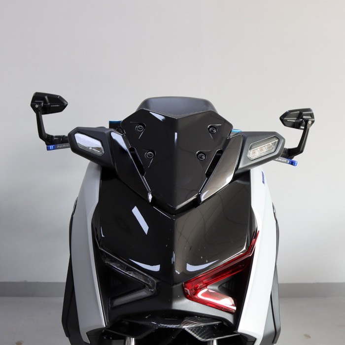 For Yamaha XMAX250 XMAX300 2023 2024 2025 XMAX125 2024 Motorcycle Front Screen Windshield Fairing V