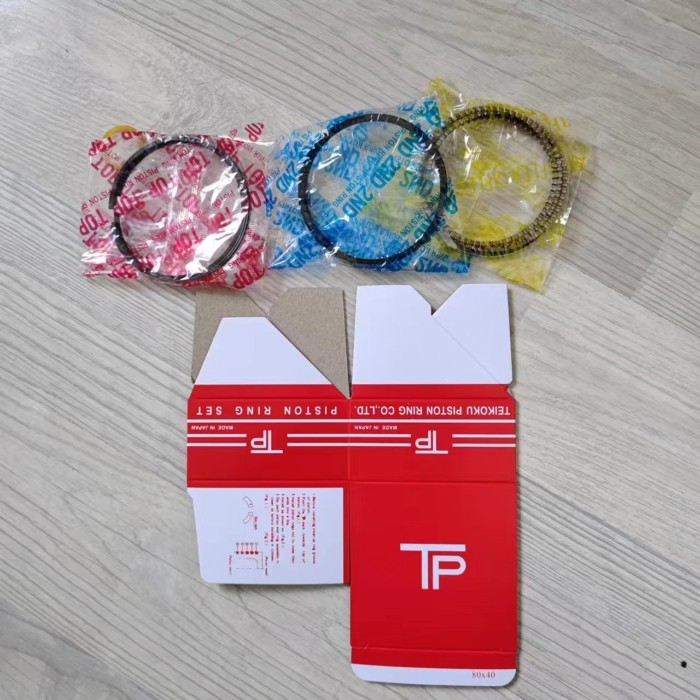 f6a piston ring for suzuki f6a engine piston rings 12140-51e50 35582