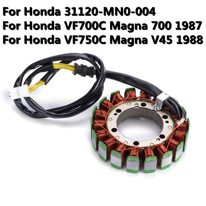 31120-MN0-004 Generator Magneto Stator Coil For Honda VF700C VF750C VF 700C 750C VF 700 750 C Magna