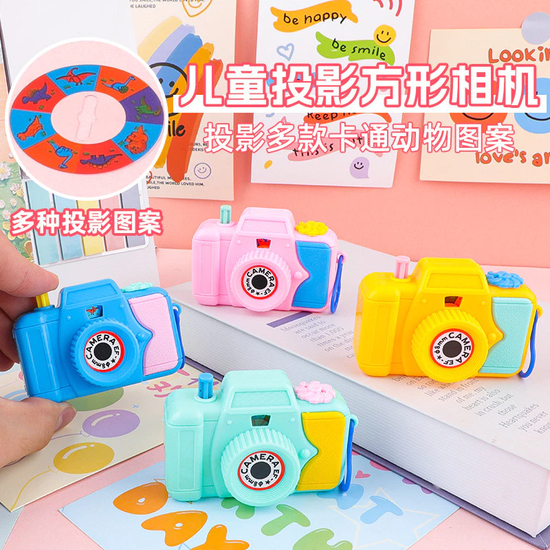 กล้องของเล่นฉายภาพ โพสต์ 80 คลาสสิก - รูปที่ 1