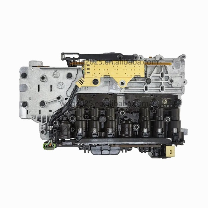6L45 6L50 6L80 6L90 8L90 Wholesale Support Sample Auto Part Automatic Transmission Valve Body with