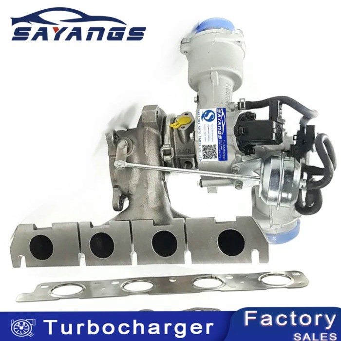 Turbo turbocharger for Audi A4 A5 Seat Toledo Exeo 06H145701L 06H145701L 06H145701D 06H145701DV 06H