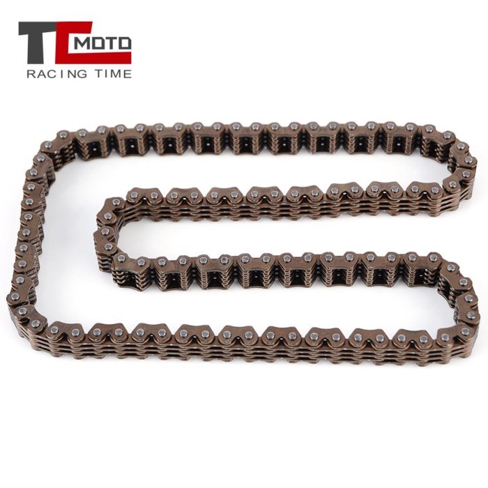 Cam Timing Chain For Yamaha BT1100 Bulldog XVS1100 V-Star XVS1100A XV700 XV750 XV1000 XV1100 XV1100